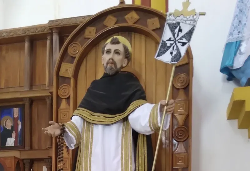 La fiesta patronal se realizará el 4 de agosto. 