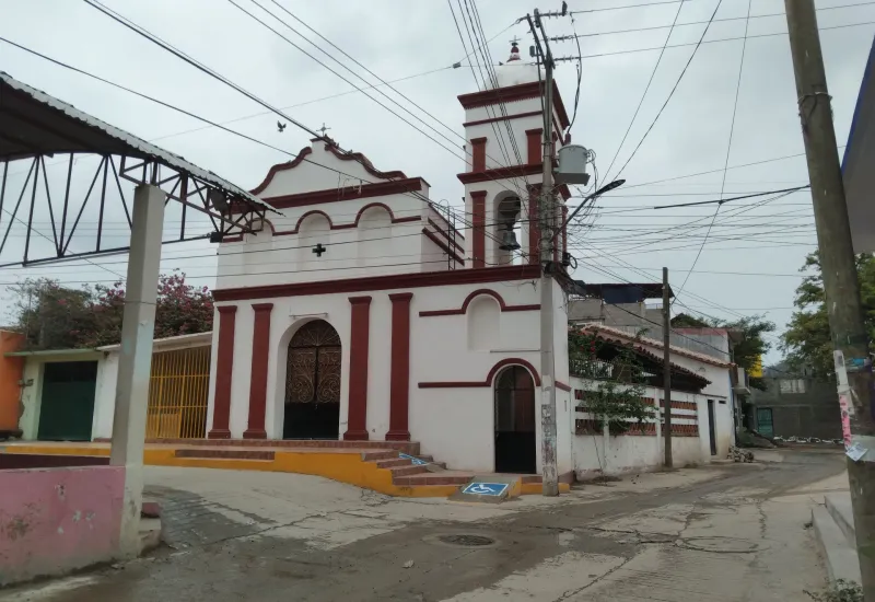 Agosto, un mes de mucha fiesta para Tehuantepec.