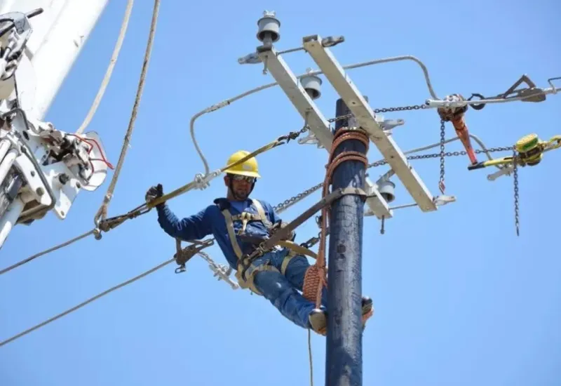 La afectación se prolongará por espacio de seis horas. Tome sus previsiones. 