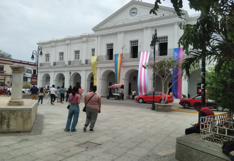 La comunidad diversa lucha para terminar con los estereotipos. 