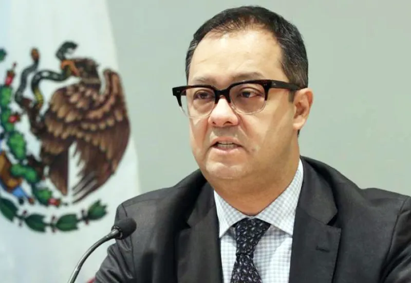 El subsecretario de Hacienda y Crédito Público, Gabriel Yorio, indicó que los recursos de cuentas inactivas son montos pequeños entre 200 y 300 pesos y de personas que no han reclamado el dinero en 10 años. Foto: Agencias