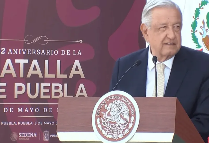 Andrés Manuel López Obrador. Foto: Agencias