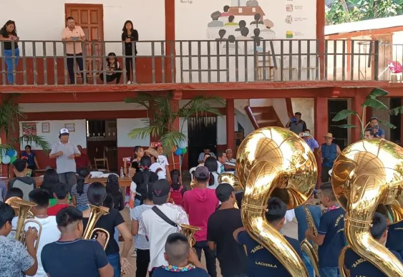 Esta festividad congrega a miles de feligreses católicos y visitantes para agradecer al santo por las bendiciones recibidas durante todo el año.