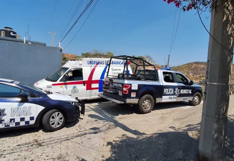 El cuerpo del infortunado fue localizado en una vivienda de la colonia Vicente Guerrero.