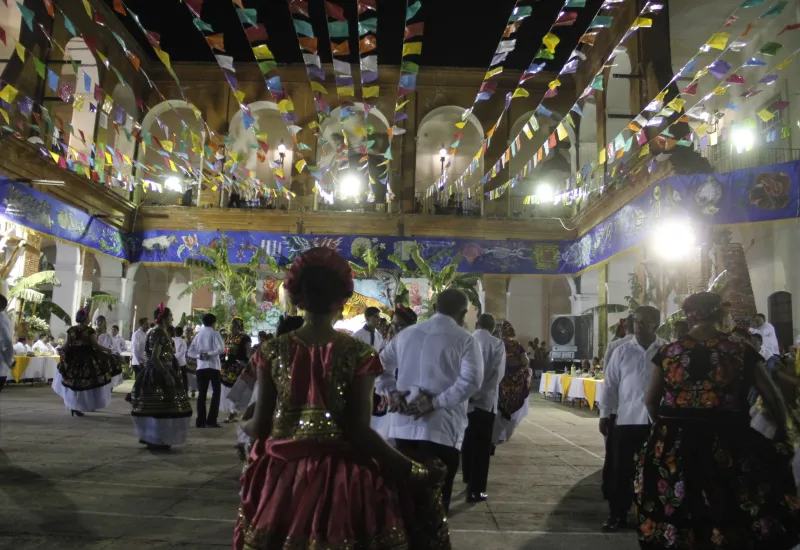 La Sandunga es una pieza que identifica no solo a Tehuantepec, sino a todo Oaxaca.