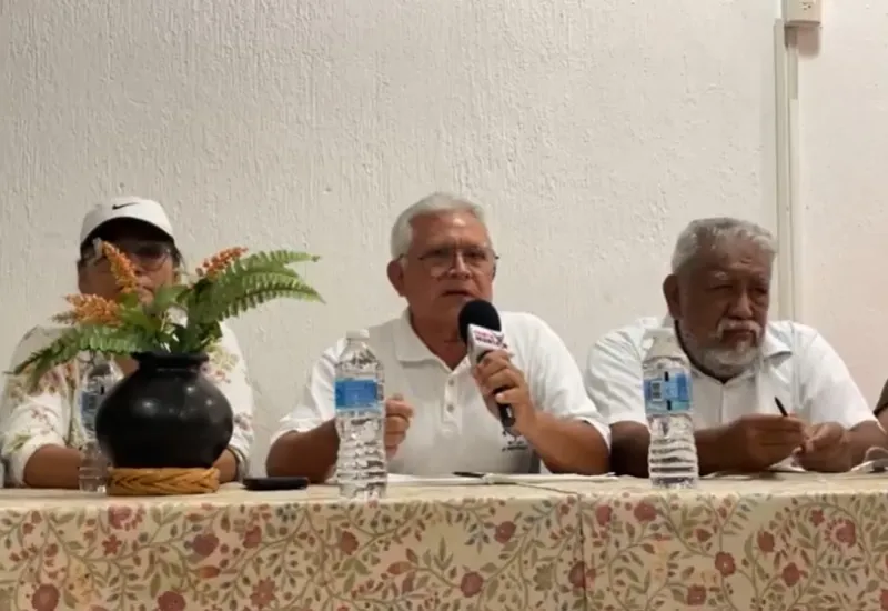 Señalaron que este recurso, en el orden de los 250 millones de pesos, ya lo tiene el gobierno del Estado.