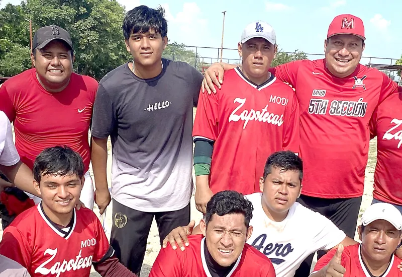 Modi Zapoteca sumó su sexta victoria en el campeonato.