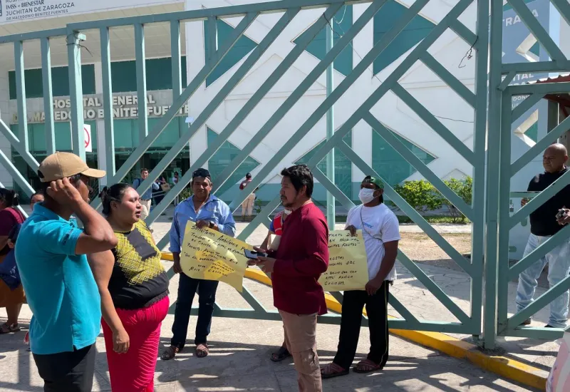 Ya no saben qué hacer ni a quién recurrir. En tanto, la salud de Karen se agrava.