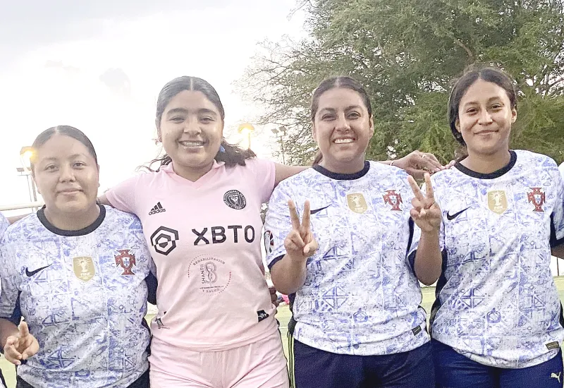 Atlético Tehuanitas terminó como líder de la temporada regular.